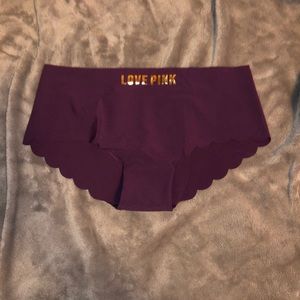 PINK Victoria’s Secret panties